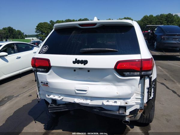 2017 JEEP GRAND CHEROKEE ALTITUDE