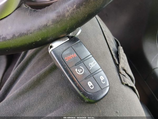 2017 JEEP GRAND CHEROKEE ALTITUDE