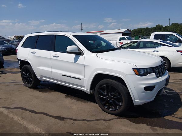 2017 JEEP GRAND CHEROKEE ALTITUDE