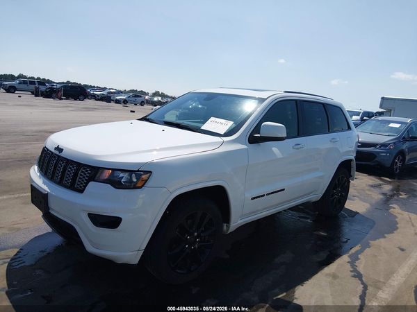 2017 JEEP GRAND CHEROKEE ALTITUDE