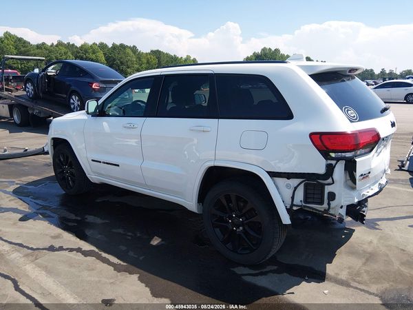 2017 JEEP GRAND CHEROKEE ALTITUDE