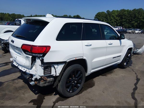 2017 JEEP GRAND CHEROKEE ALTITUDE
