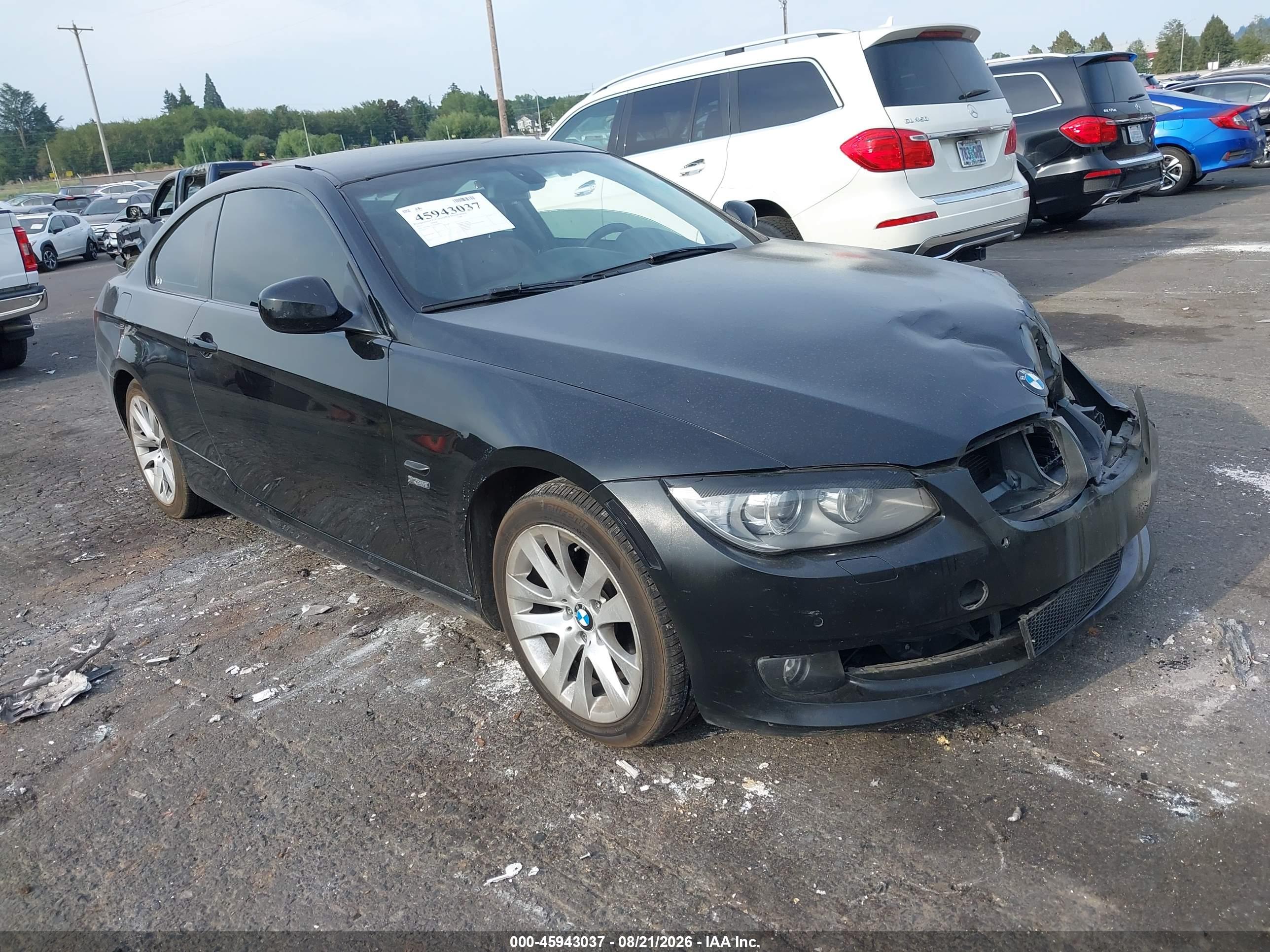 2013 BMW 328I XDRIVE