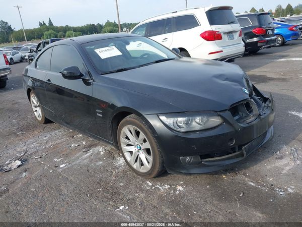 2013 BMW 328I XDRIVE