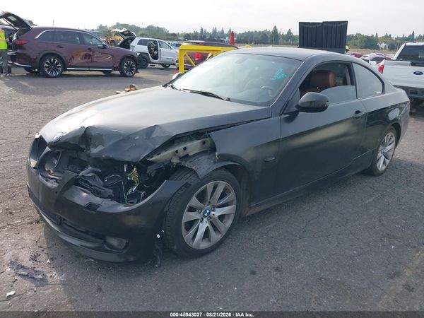 2013 BMW 328I XDRIVE