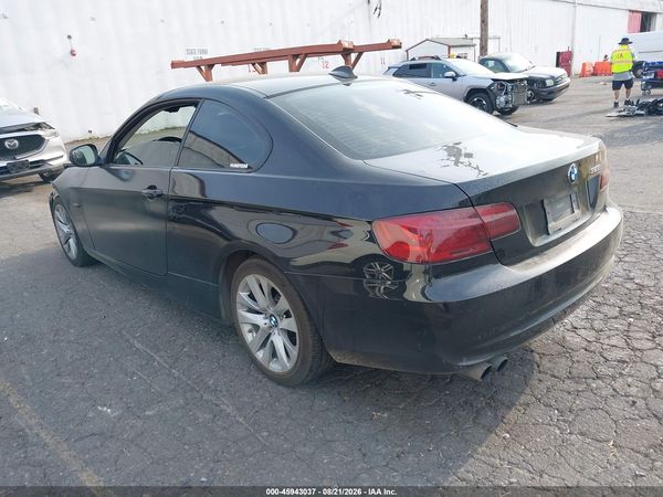 2013 BMW 328I XDRIVE