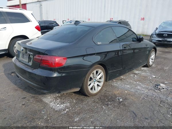 2013 BMW 328I XDRIVE