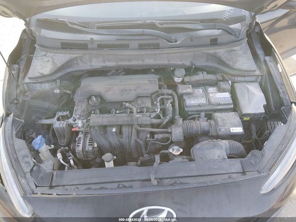 2022 HYUNDAI KONA SE