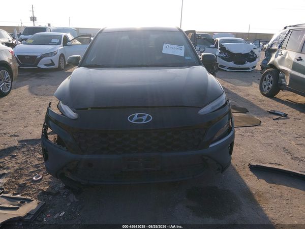 2022 HYUNDAI KONA SE