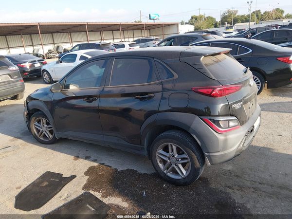 2022 HYUNDAI KONA SE