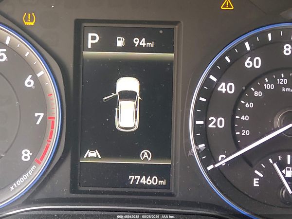 2022 HYUNDAI KONA SE