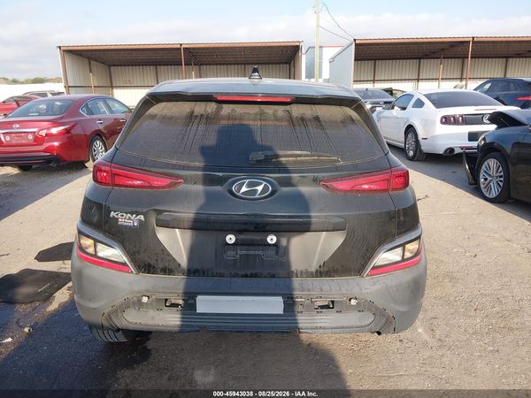 2022 HYUNDAI KONA SE