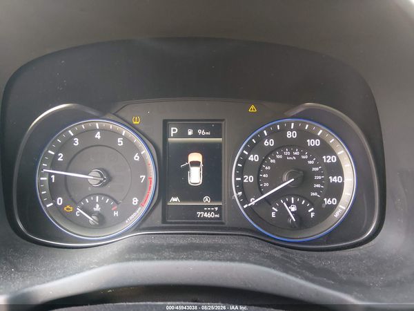 2022 HYUNDAI KONA SE
