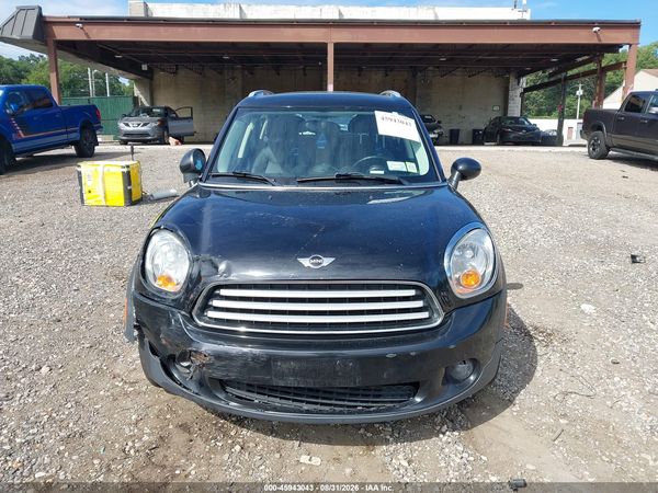 2013 MINI COUNTRYMAN COOPER