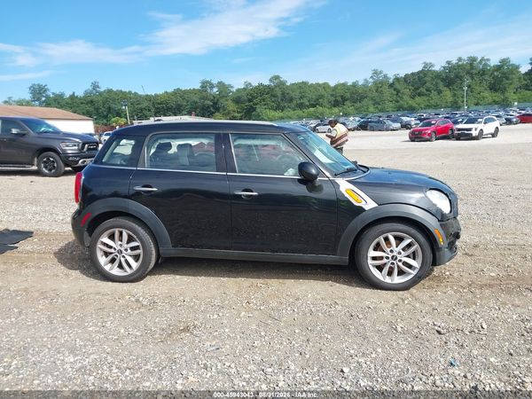 2013 MINI COUNTRYMAN COOPER