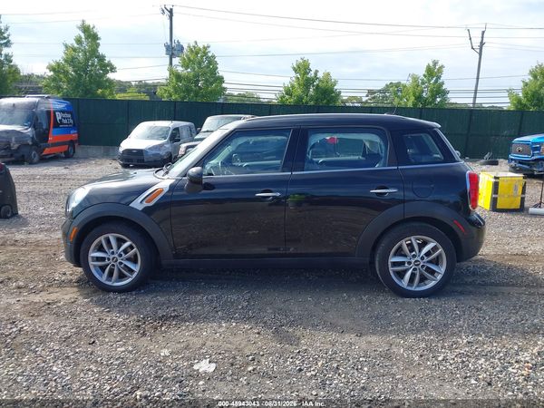 2013 MINI COUNTRYMAN COOPER