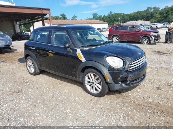 2013 MINI COUNTRYMAN COOPER