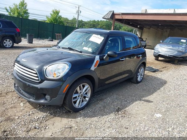 2013 MINI COUNTRYMAN COOPER