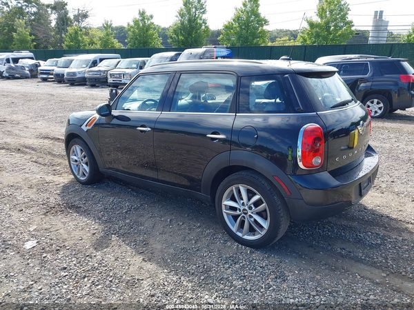 2013 MINI COUNTRYMAN COOPER