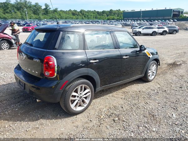 2013 MINI COUNTRYMAN COOPER