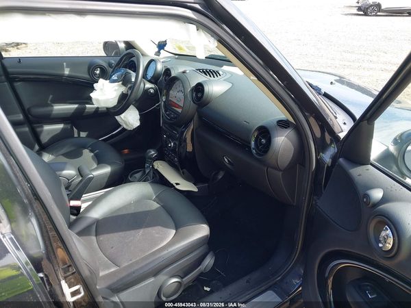 2013 MINI COUNTRYMAN COOPER