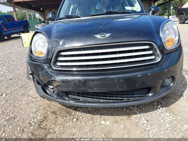 2013 MINI COUNTRYMAN COOPER
