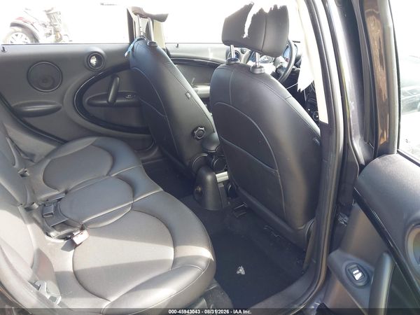 2013 MINI COUNTRYMAN COOPER
