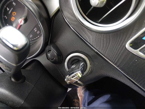 2015 MERCEDES-BENZ C 300 SPORT 4MATIC — I11