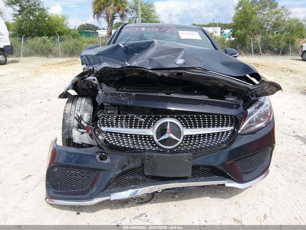 2015 MERCEDES-BENZ C 300 SPORT 4MATIC — I115