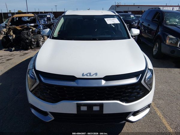 2023 KIA SPORTAGE HYBRID EX