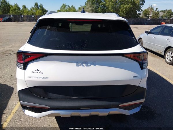 2023 KIA SPORTAGE HYBRID EX