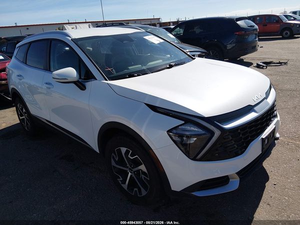 2023 KIA SPORTAGE HYBRID EX