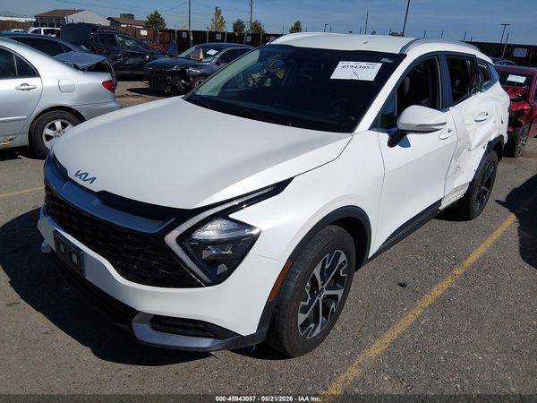 2023 KIA SPORTAGE HYBRID EX