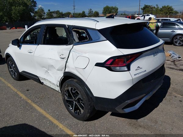 2023 KIA SPORTAGE HYBRID EX