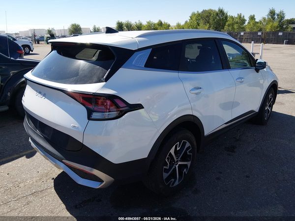2023 KIA SPORTAGE HYBRID EX