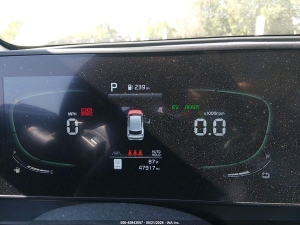 2023 KIA SPORTAGE HYBRID EX
