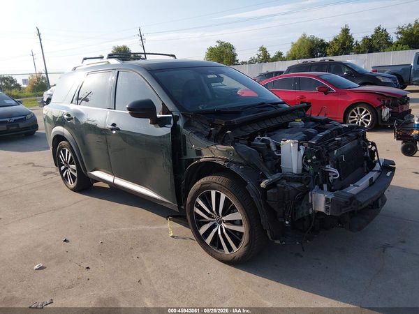 2023 NISSAN PATHFINDER PLATINUM FWD — I1