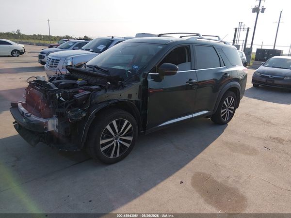 2023 NISSAN PATHFINDER — I2