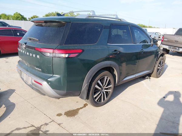 2023 NISSAN PATHFINDER PLATINUM FWD — I4