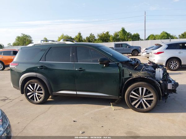 2023 NISSAN PATHFINDER PLATINUM FWD — I116