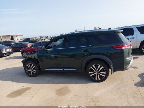 2023 NISSAN PATHFINDER PLATINUM FWD — I117