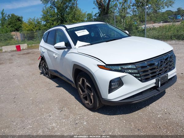 2022 HYUNDAI TUCSON SEL — I1