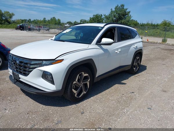 2022 HYUNDAI TUCSON SEL — I2