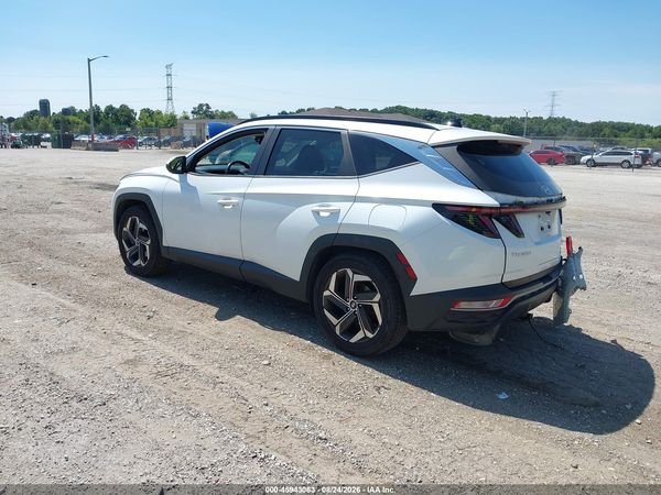 2022 HYUNDAI TUCSON SEL — I3