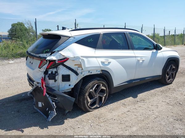 2022 HYUNDAI TUCSON SEL — I6