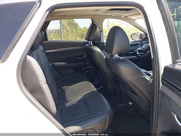 2022 HYUNDAI TUCSON SEL — I8