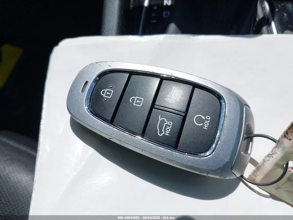 2022 HYUNDAI TUCSON SEL — I11