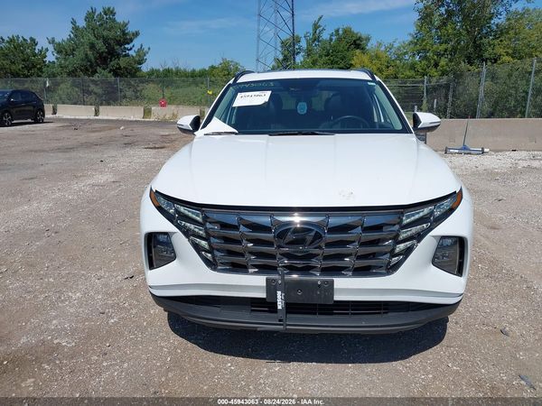 2022 HYUNDAI TUCSON SEL — I115