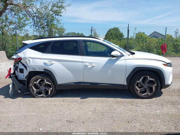 2022 HYUNDAI TUCSON SEL — I116