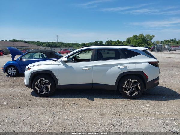 2022 HYUNDAI TUCSON SEL — I117